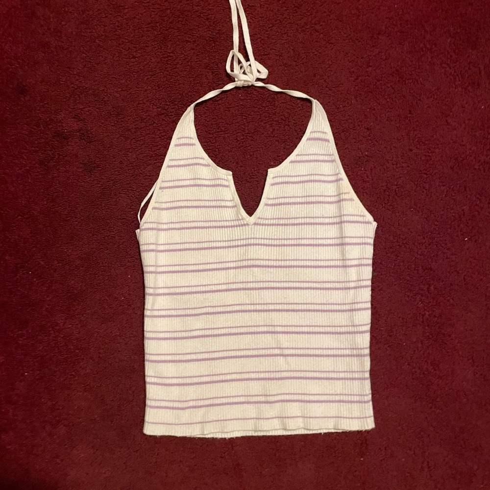 Halter top
